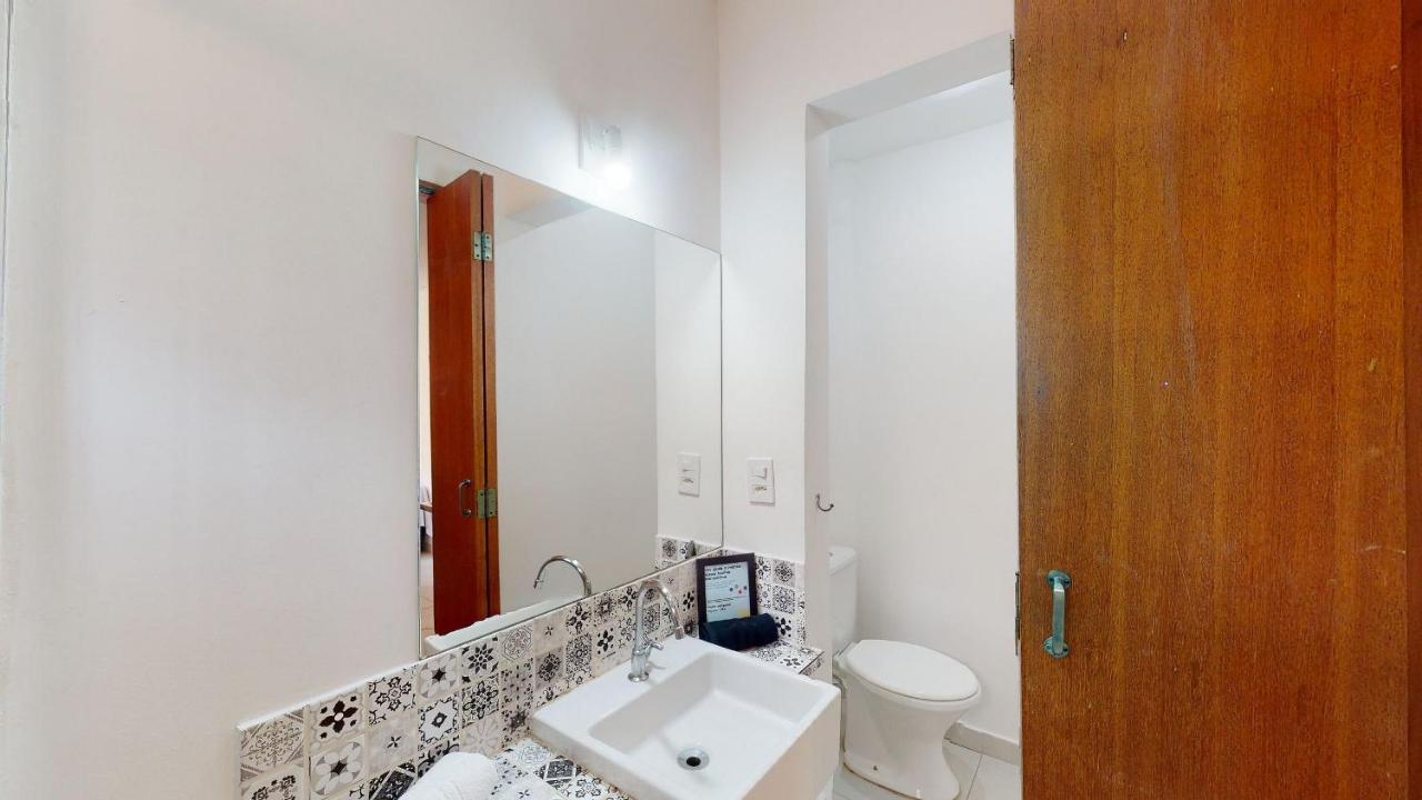 Studio 6 Pinheiros By Oba São Paulo Zewnętrze zdjęcie